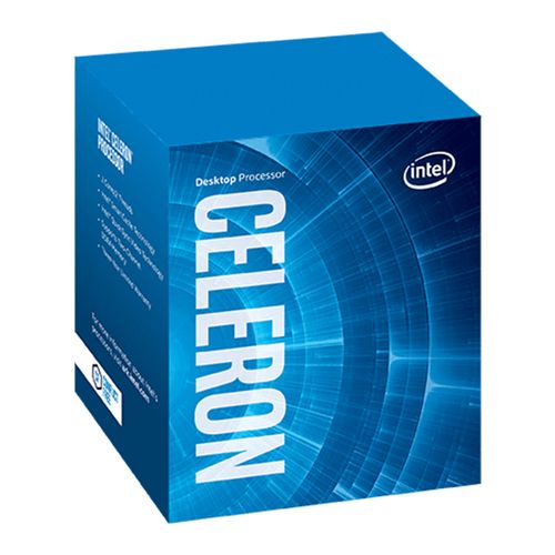 Intel Celeron G4930 (2Core, 3.2Ghz, 2Mb, UHD610, 51W) Boite Coffee Lake-S