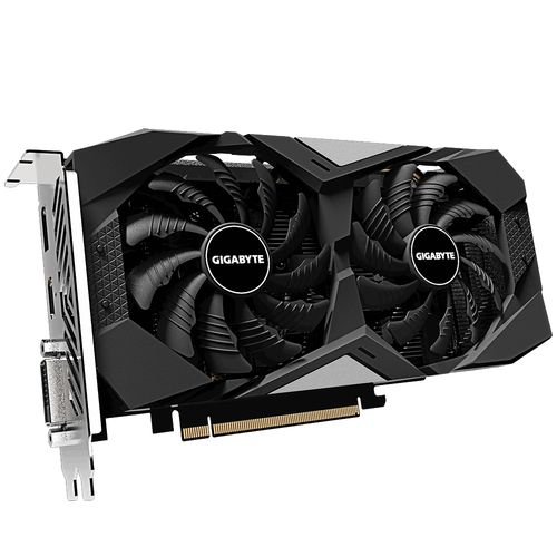 GIGABYTE GEFORCE GTX 1650 WINDFORCE OC 4 G