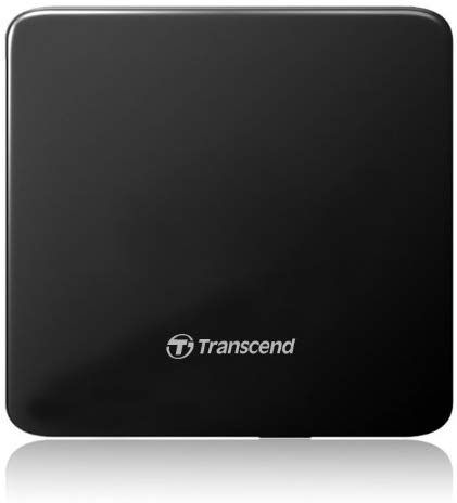Graveur DVD Externe Slim Transcend TS8XDVDS-K
