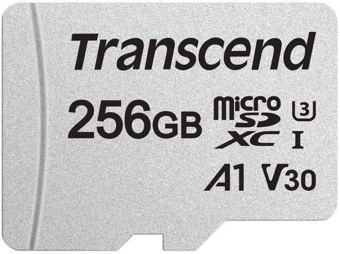 MicroSDXC 256 Go Transcend 300S - TS256GUSD300S-A