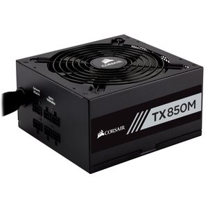 Alimentation Corsair TX850M 80+Gold - CP-9020130-EU