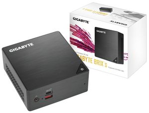 Gigabyte Barbone GB-BRi5H-8250 Intel i5 8250