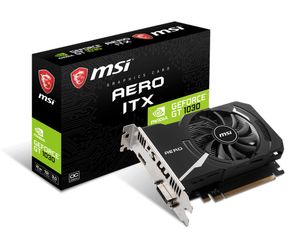 Carte Graphique MSI GeForce GT 1030 2 Go GDDR4