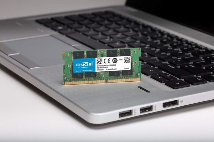 MEMOIRE CRUCIAL SODIMM 8 GO DDR4 2400 MT/s PC4- 19200 CL19