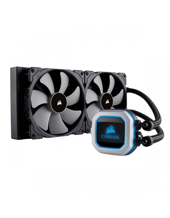 corsair icue h115i rgb pro xt 1 wimotic