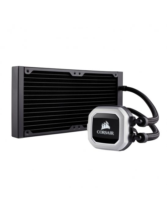 WATERCOOLING Corsair H115i PRO RGB AVEC 2 VENTILATEUR