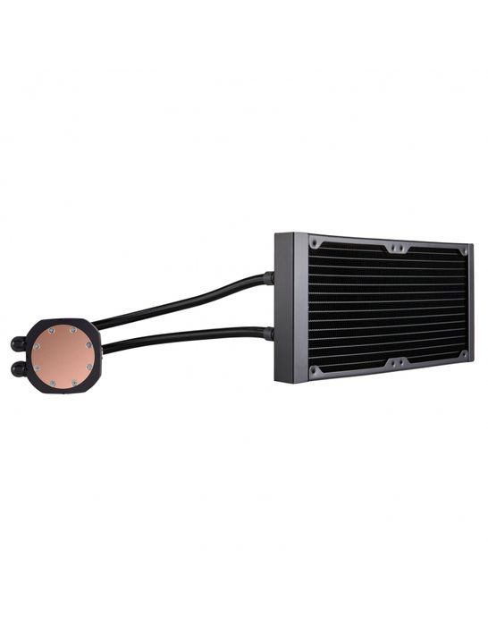 WATERCOOLING Corsair H115i PRO RGB AVEC 2 VENTILATEUR
