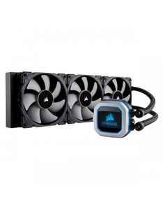 WATERCOOLING Corsair H150i PRO RGB AVEC 3 VENTILATEUR