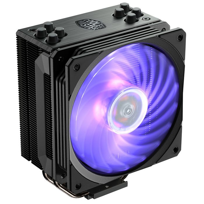Cooler Master Hyper 212 RGB Black Edition Ventilateur Processeur