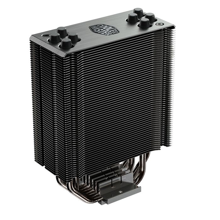 Cooler Master Hyper 212 RGB Black Edition Ventilateur Processeur