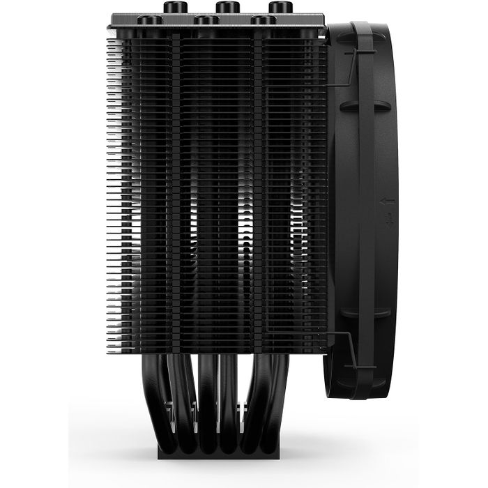 Be quiet Dark Rock 4 Ventilateur Silencieux pour socket Intel et AMD
