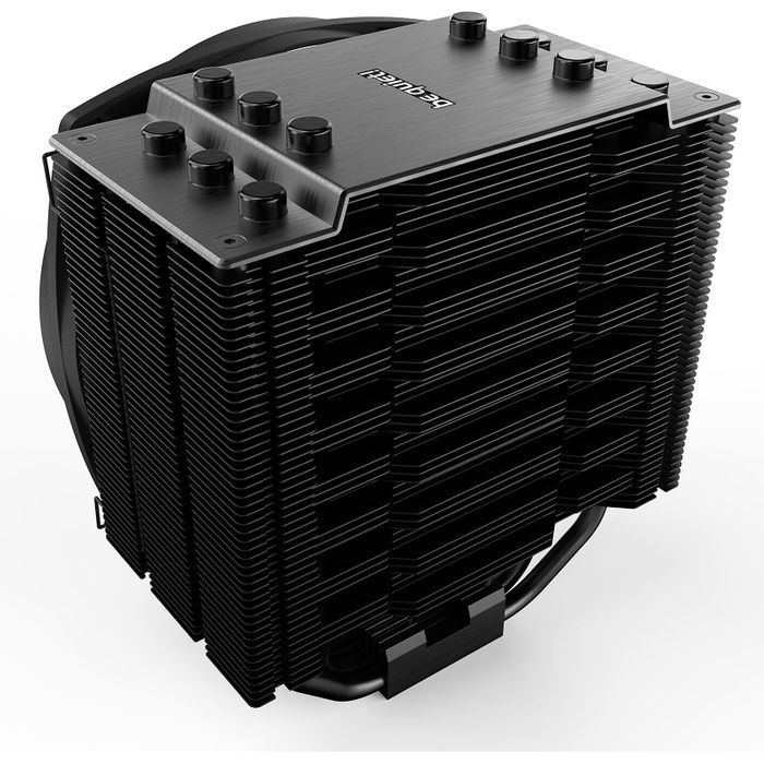 Be quiet Dark Rock 4 Ventilateur Silencieux pour socket Intel et AMD