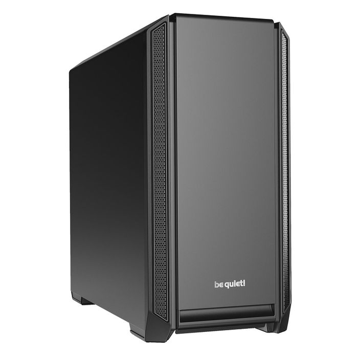 Boîtier  Be Quiet Silent Base 601 (Noir) sur commande