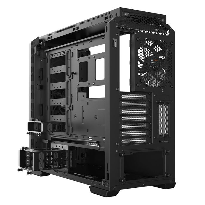 Boîtier Be Quiet Silent Base 601 (Noir) sur commande