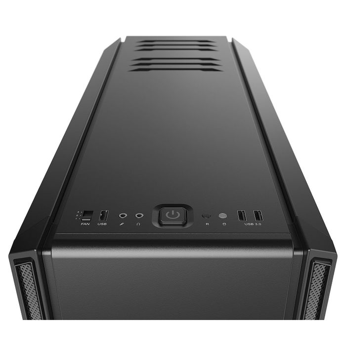 Boîtier Be Quiet Silent Base 601 (Noir) sur commande