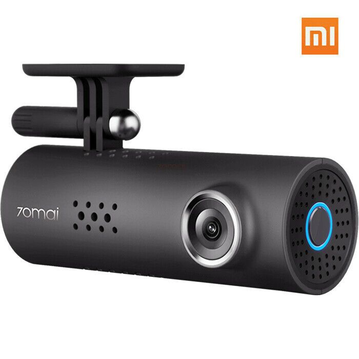 Xiaomi 70mai 1S 1080P Dash Cam Smart Wifi Enregistreur Vidéo Voiture Version EU