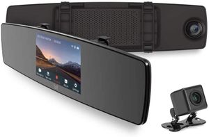 YI Mirror Dash Camera 1080P EU