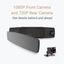 yi mirror dash camera mirror 3 wimotic