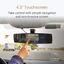 yi mirror dash camera mirror 7 wimotic