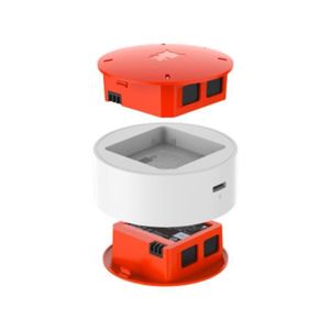 Xiaomi Kit 2 Batteries + Chargeur pour Mi Drone Mini Eu