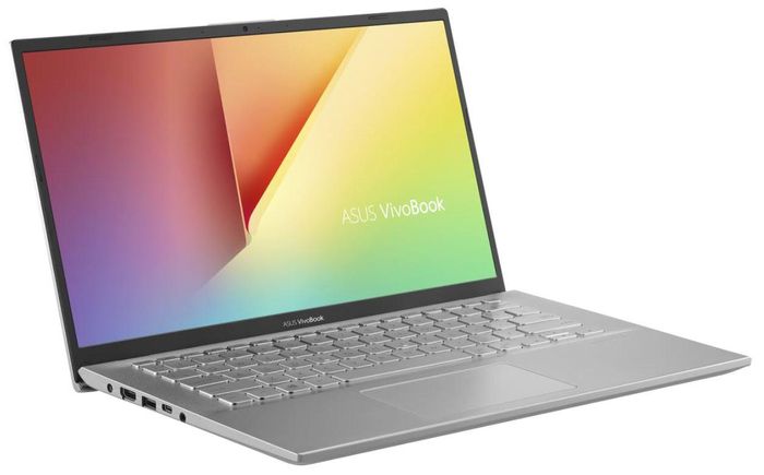 ASUS Vivobook S14 S412DA-EK008T avec NumPad
