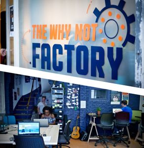 Adhésion annuelle à la Why Not Factory