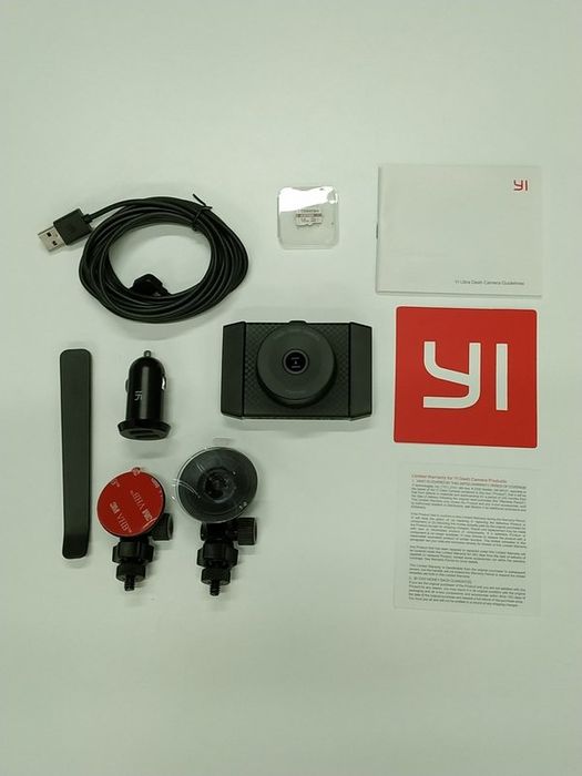 YI Ultra Dash Camera 1080P Global Version
