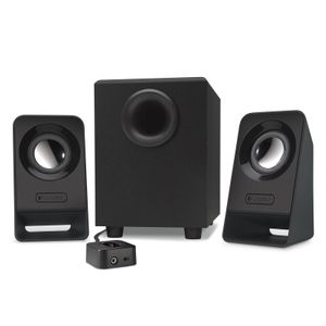Logitech Multimedia Speakers Z213