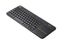 k400 plus black clavier sans fil avec touchpad 2 wimotic