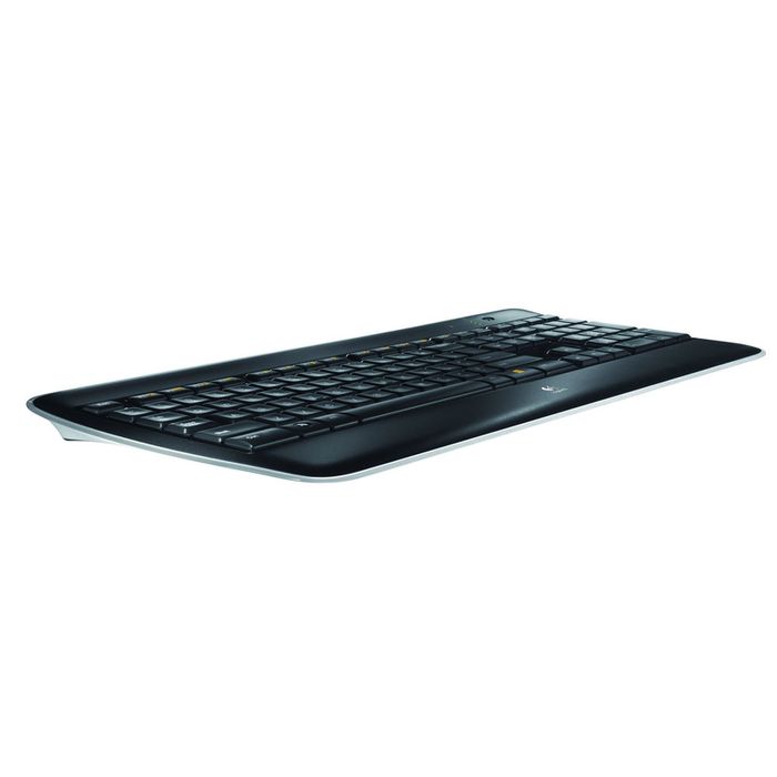 Logitech Wireless Illuminated Keyboard K800