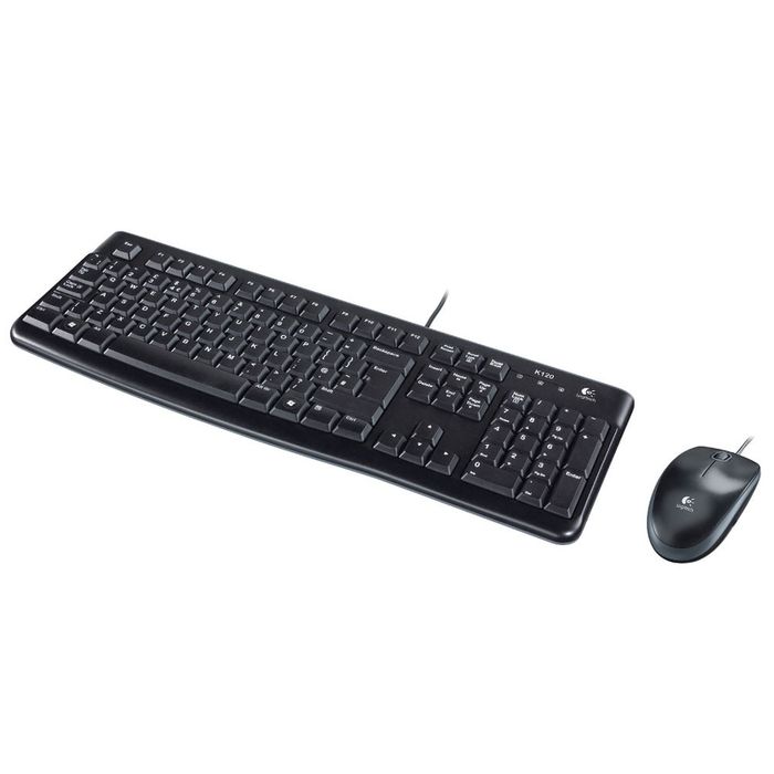 Logitech Desktop MK120