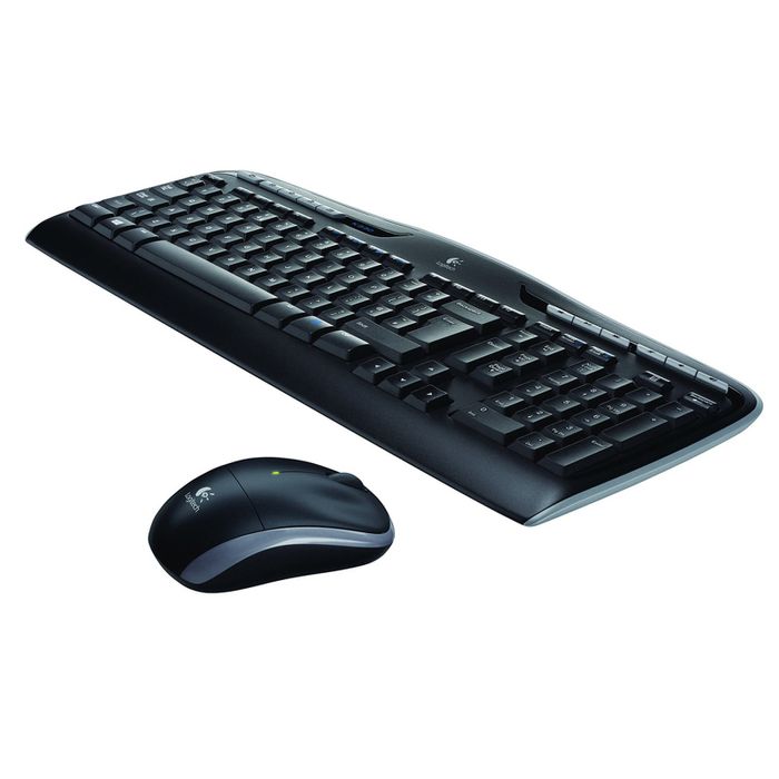 Logitech Wireless Desktop MK330
