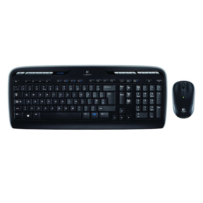 Logitech Wireless Desktop MK330