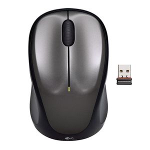 Logitech Wireless Mouse M235 (Gris)