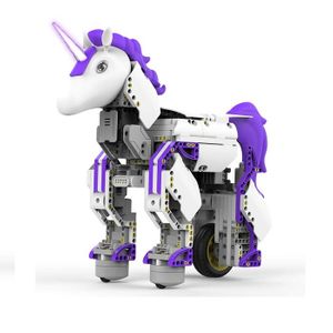 UBTECH -Robot Jouet Programmable Unicornbot specificationV1.0 Final)
