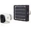 kit camera autonome sans fil full hd kodak w101 panneau solaire sp101 1