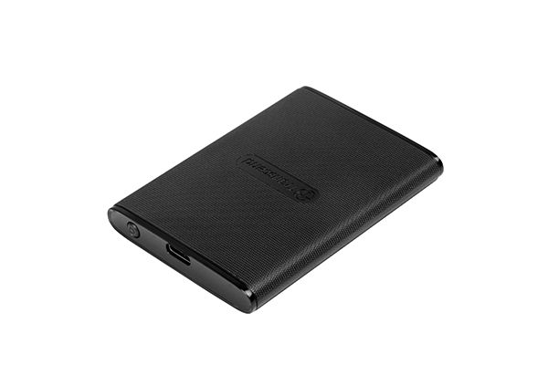 Disque SSD externe Transcend 480Go ESD230C - TS480GESD230C