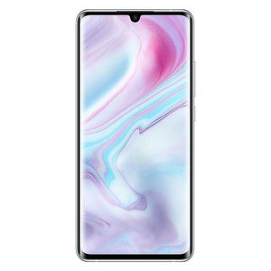 Xiaomi Mi Note 10 6Go de RAM / 128Go Blanc