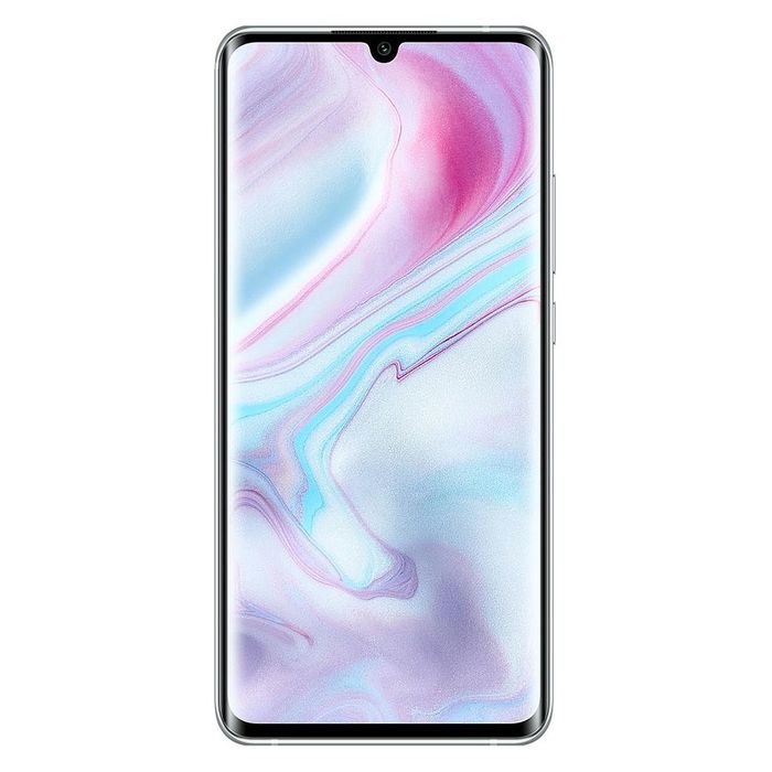 Xiaomi Mi Note 10 6Go de RAM / 128Go Blanc