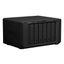 synology boitier ds1618 nas 6 baies 1 wimotic