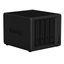 synology boitier ds918 nas 4 baies 4 wimotic