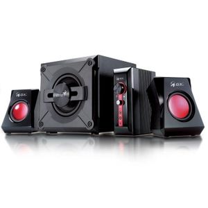 Genius SW-G2.1 1250 II 38W RMS pour gamers