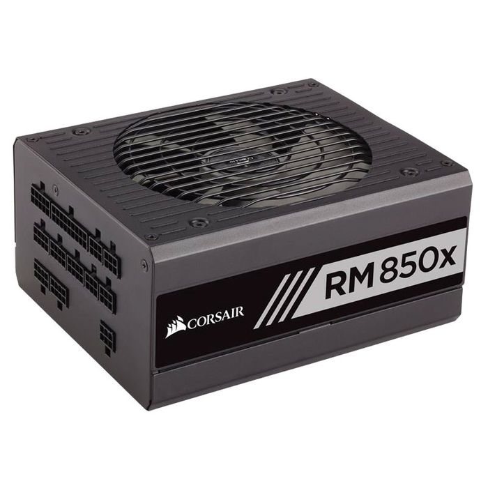 Alimentation Corsair 850W RM850x 80PLUS Gold Modulaire CP-9020180-EU