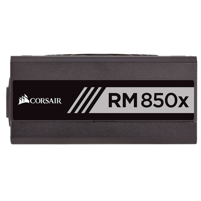 Alimentation Corsair 850W RM850x 80PLUS Gold Modulaire CP-9020180-EU