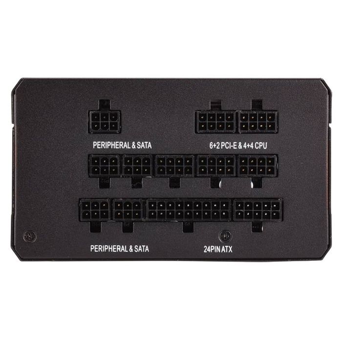 Alimentation Corsair 850W RM850x 80PLUS Gold Modulaire CP-9020180-EU