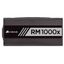 alimentation corsair rm1000x 80plus gold modulaire 3 wimotic