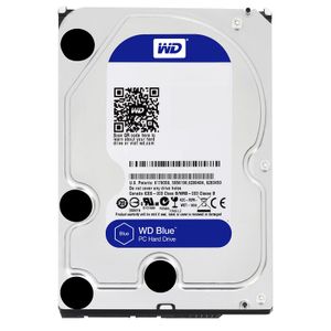 Western Digital WD Blue 4 To SATA 6Gb/s 64 Mo