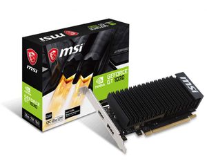 MSI GeForce GT 1030 2GH LP OC