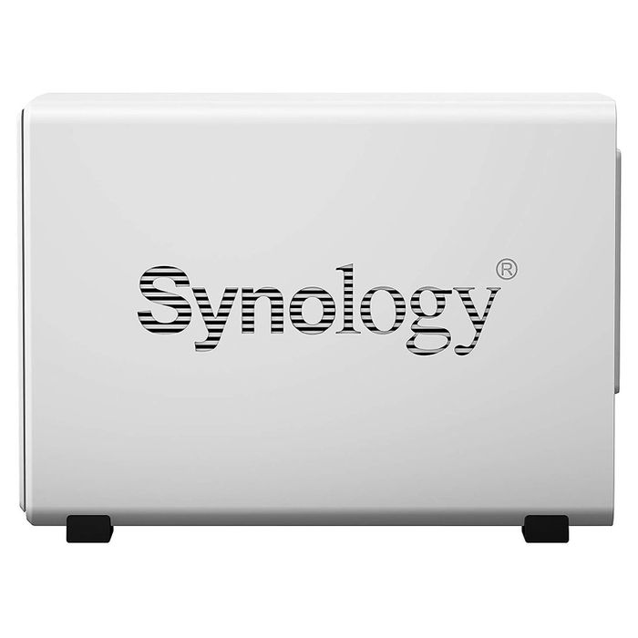 Boitier NAS Synology Diskstation DS220J 2 baies