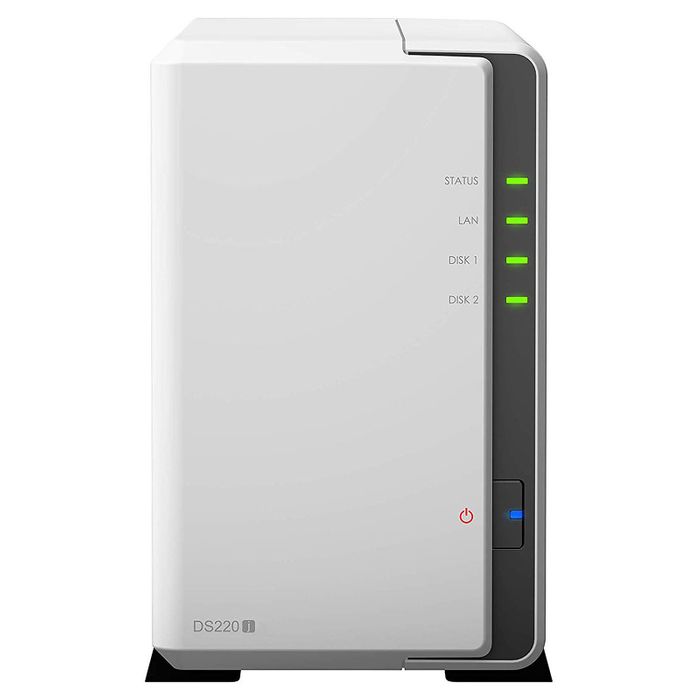 Synology Diskstation NAS DS223J - 2 Baies